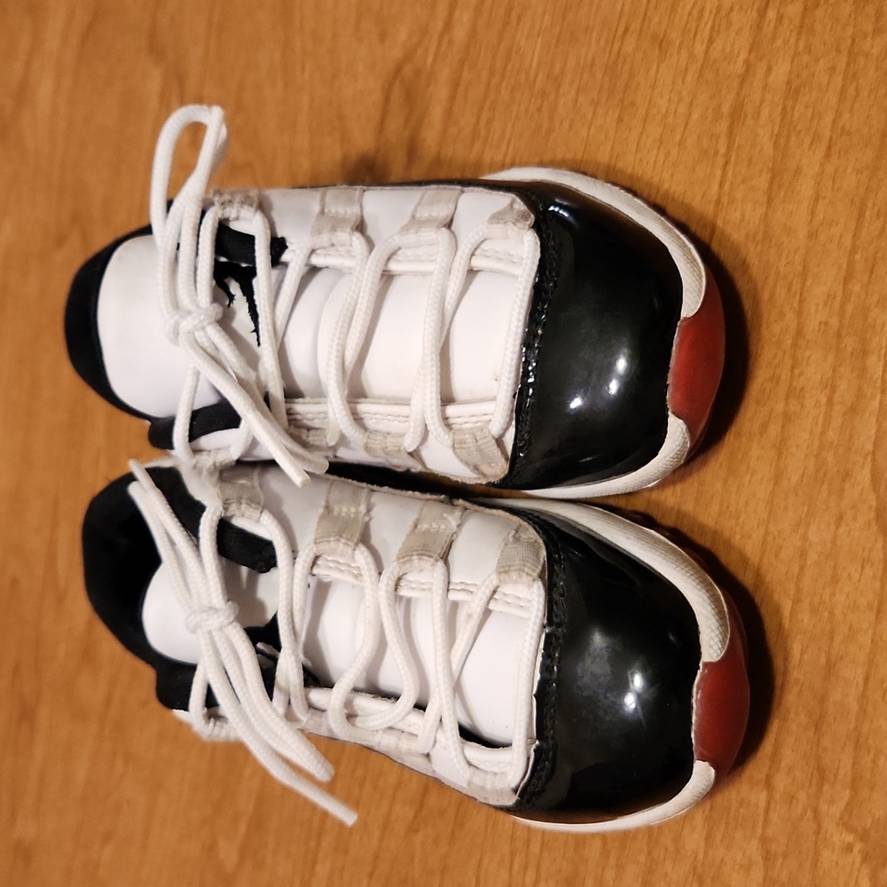 Toddler Boys Air Jordan Retro 11